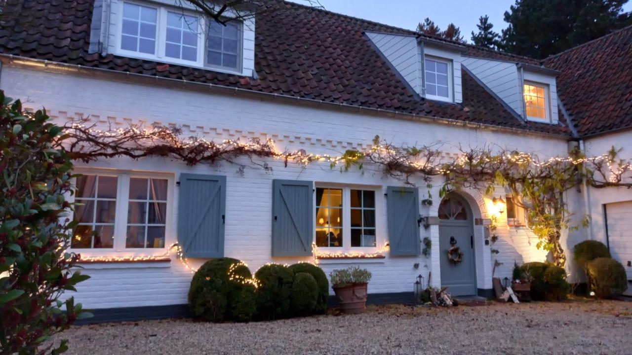Chambres D'Hotes - Au Clos D'Amande Lasne Екстериор снимка