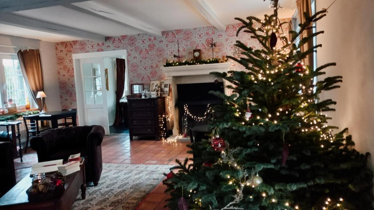 Chambres D'Hotes - Au Clos D'Amande Lasne Екстериор снимка