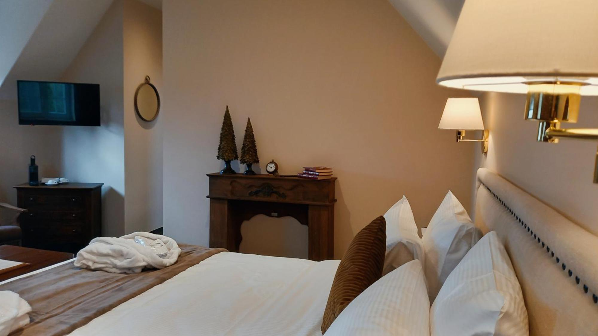 Chambres D'Hotes - Au Clos D'Amande Lasne Стая снимка