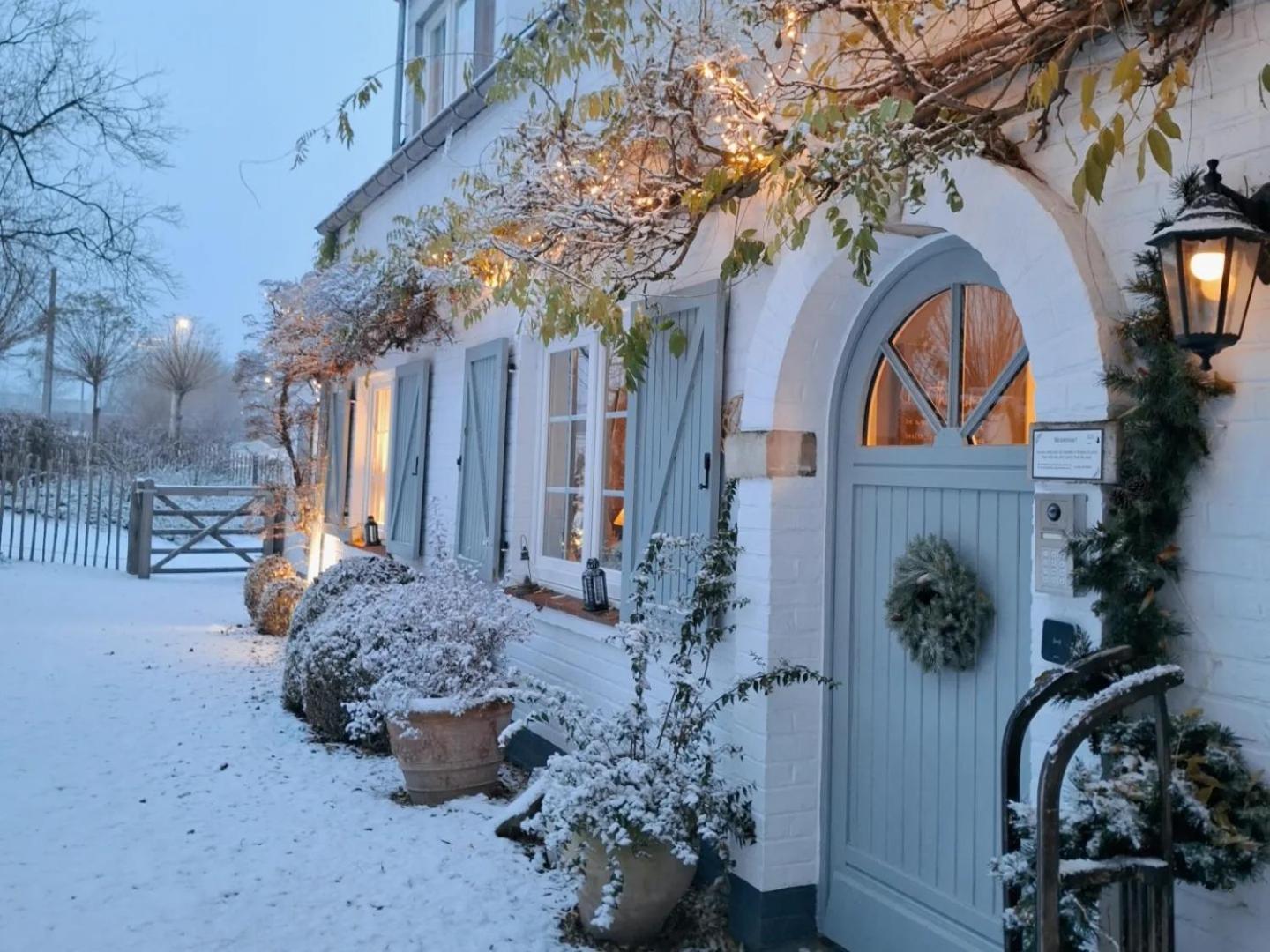Chambres D'Hotes - Au Clos D'Amande Lasne Екстериор снимка